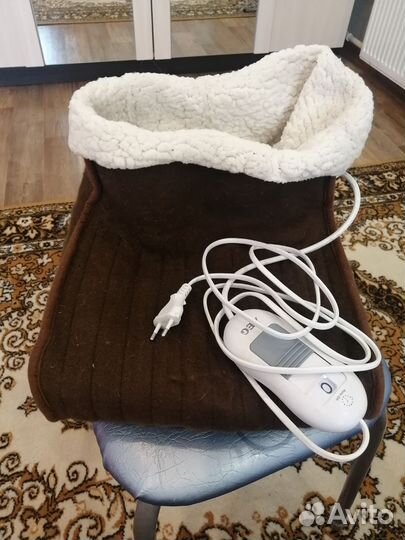 Электрообогреватель для ног