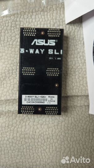 Видеокарта asus gtx770