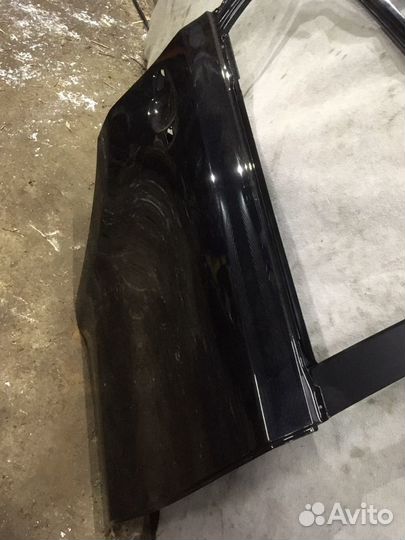 Задняя правая дверь Kia Sportage-4