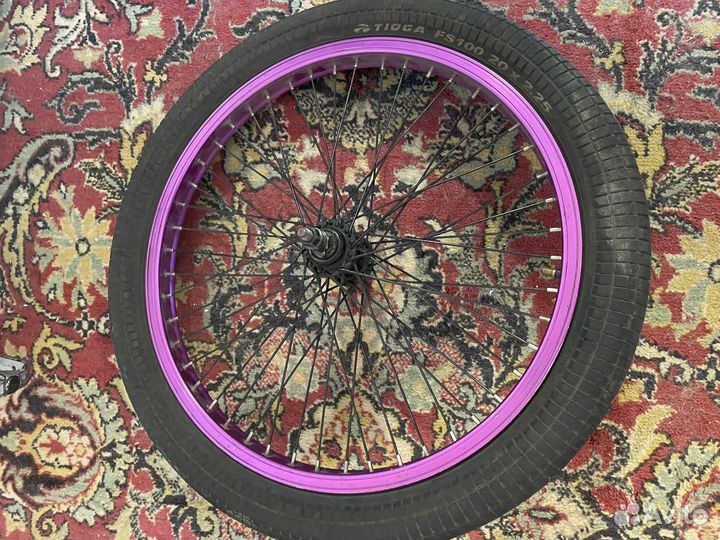 Велосипед bmx