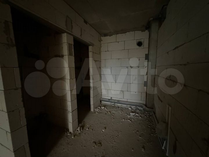 Апартаменты-студия, 16,3 м², 1/3 эт.