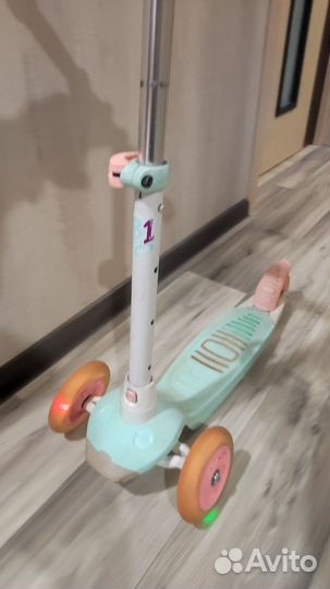 Детский самокат Oxelo