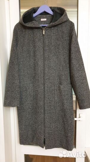 Пальто max mara шерсть