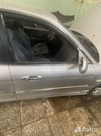 Дверь передняя правая kia magentis optima ef