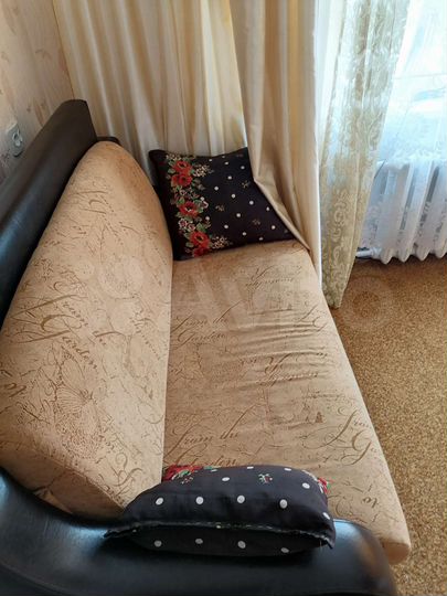 2-к. квартира, 48,9 м², 1/2 эт.