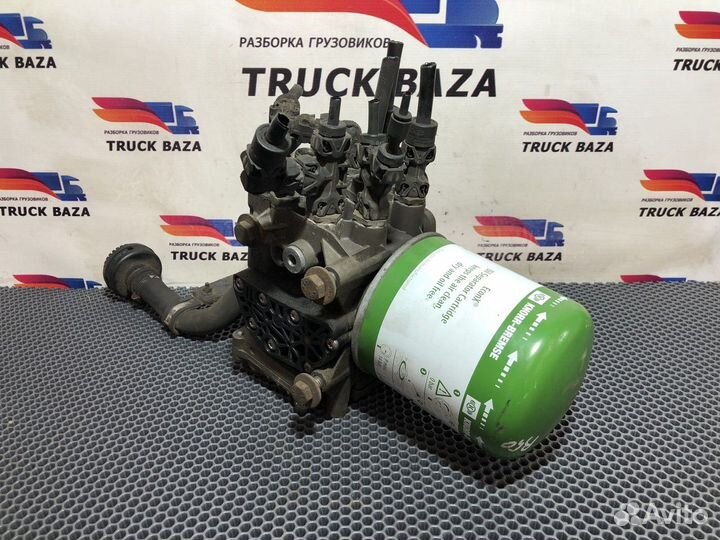 Осушитель воздуха Renault Premium