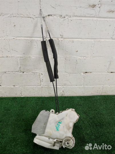 Замок двери передней правой Honda CR-V 3 (RE) 2007