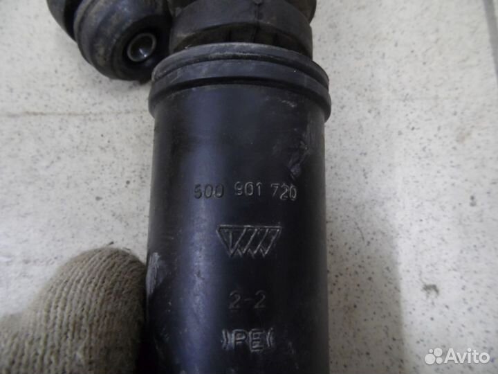 Пыльник заднего амортизатора Renault Sandero 2014