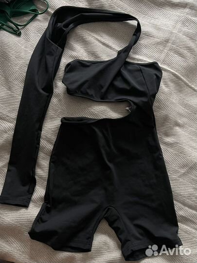 Комбез как mesh&flash