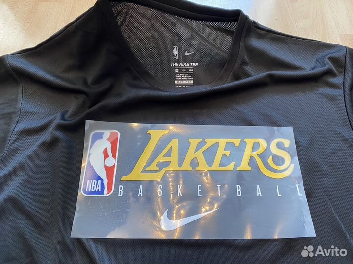 Мужской свитшот Lakers NBA