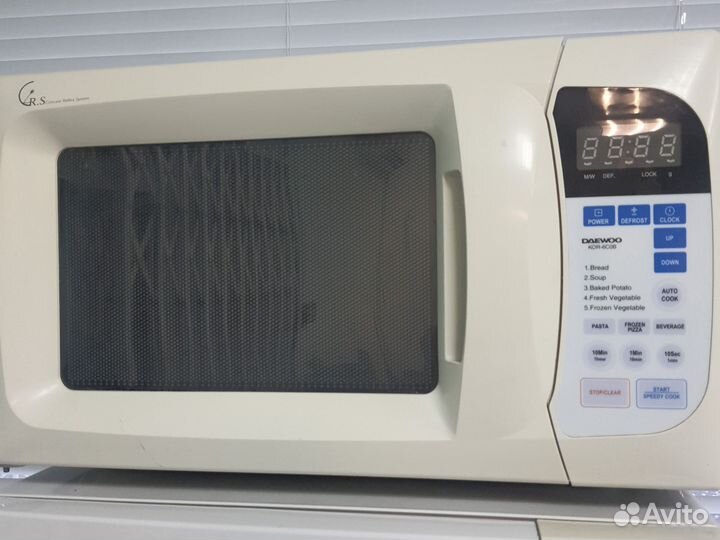 Микроволновые печи