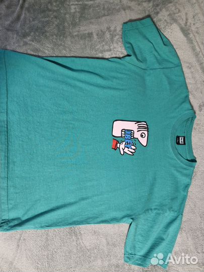 Футболка obey ecko dc true religion dickies polo