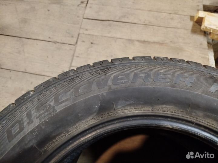 Cooper Discoverer M+S 235/65 R17 104T