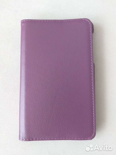 Новый чехол для планшета