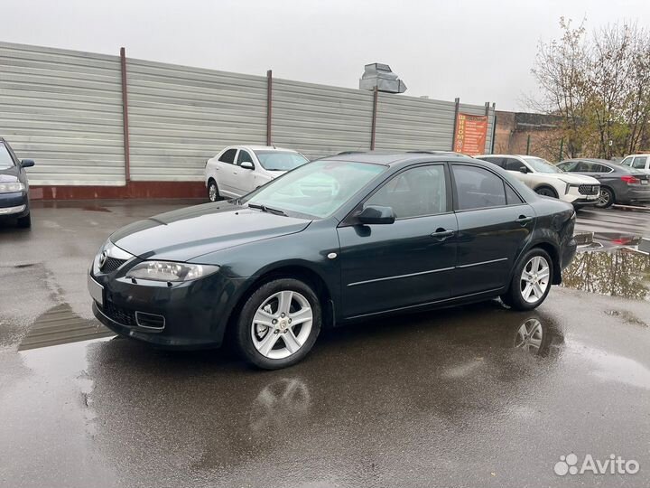 Mazda 6 2.0 AT, 2005, 229 000 км