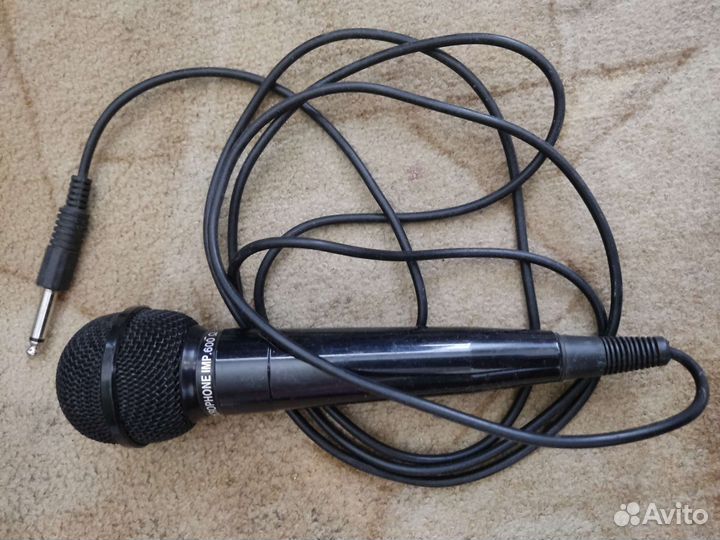 Микрофоны ссср, DM-102