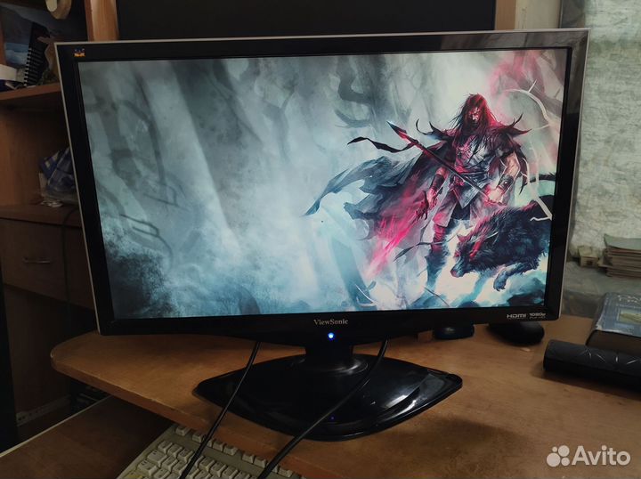 Монитор Full hd