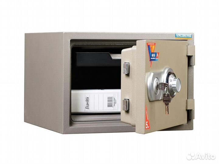 Огнестойкий сейф valberg FRS-99.T-KL