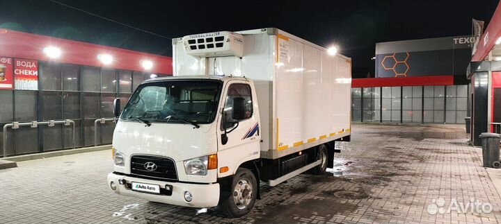 Hyundai HD78, 2015