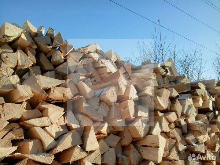 Дрова с доставкой