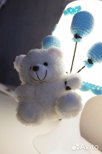 Светильник ночник детский