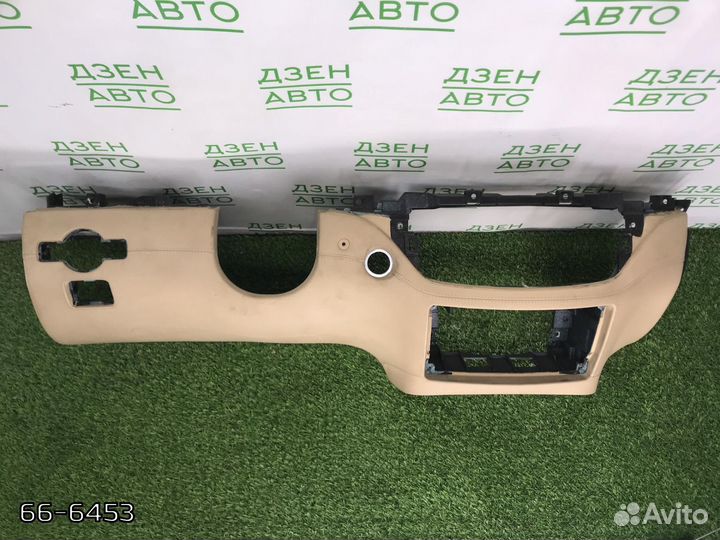 Торпедо нижняя часть Mercedes S500/550 W221