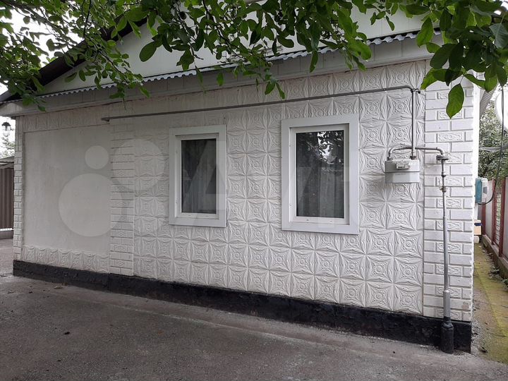 Дом 40 м² на участке 29,1 сот.