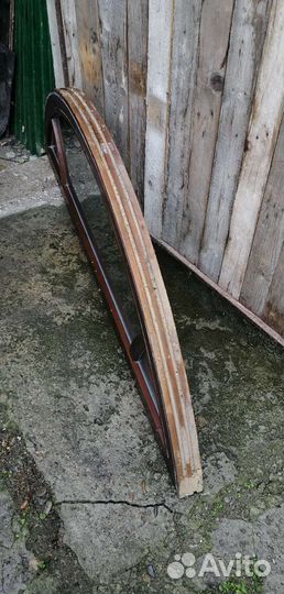 Арочный элемент окна