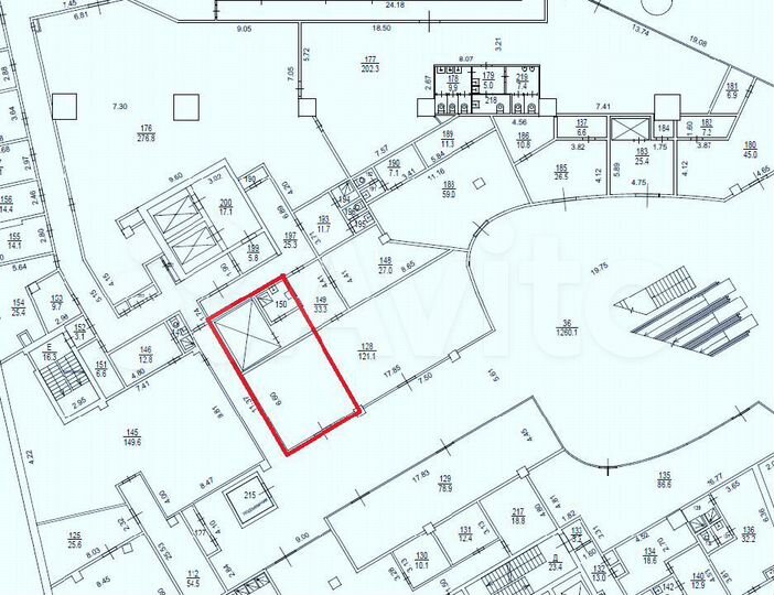 Пресненская наб., 10, стр. 2 IQ квартал 68 м