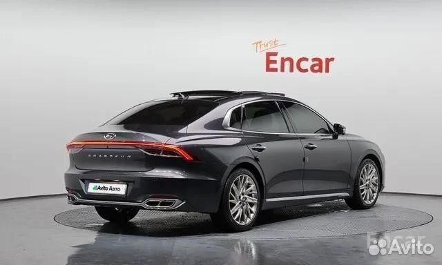 Hyundai Grandeur 2.5 AT, 2021, 46 928 км