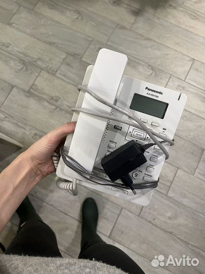 Ip телефон panasonic HDV100