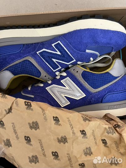 Кроссовки New Balance Bodega x 574 Legacy