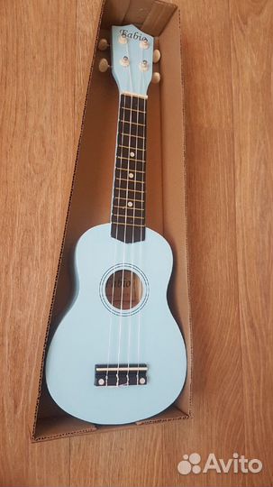 Укулеле сопрано новые