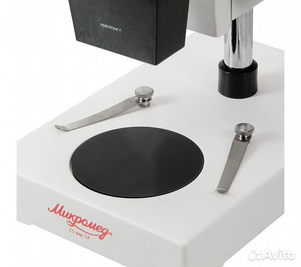 Микроскоп стерео мс-1 вар.1A (4х)