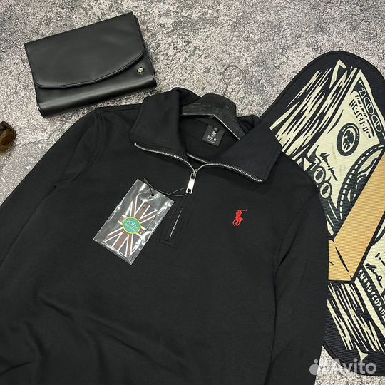 Свитшот Polo ralph lauren