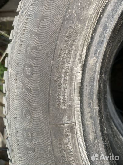 Goodyear GT 3 185/70 R14 51P