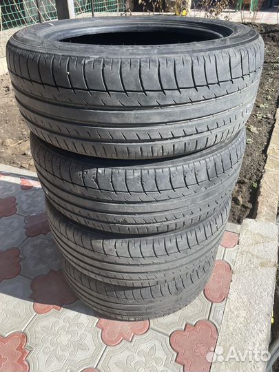 Triangle TH201 Sportex 215/55 R17