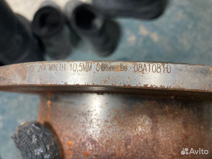 Тормозные диски