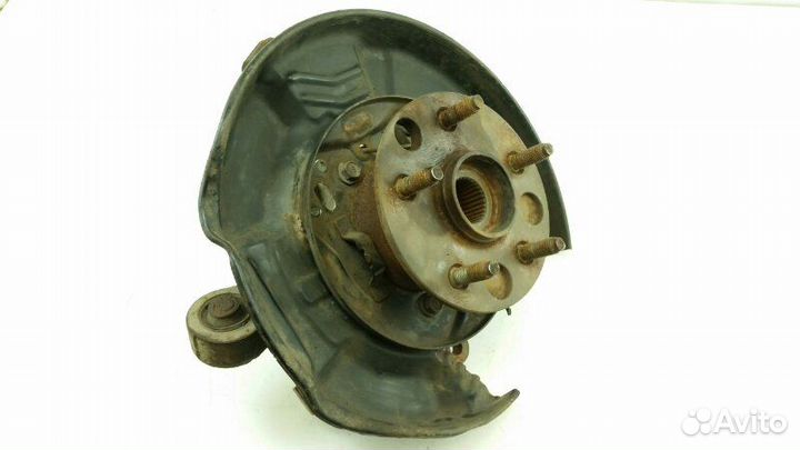 Ступица задняя левая Toyota Mark Ii GX110 1GFE