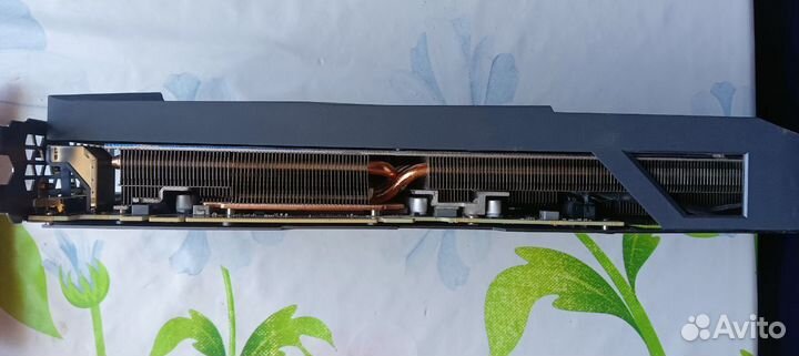 Видеокарта GeForce RTX 3080 gaming OC 10G
