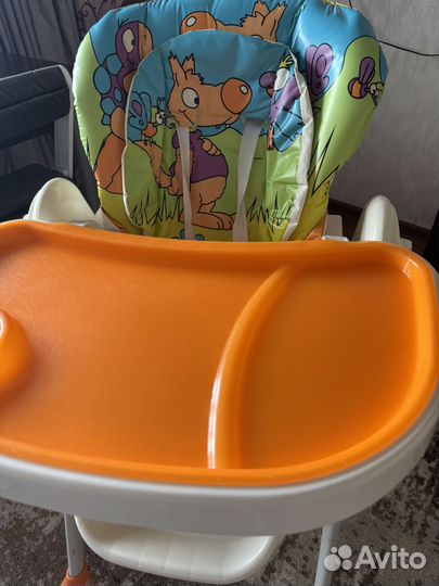 Стульчик для кормления babyton