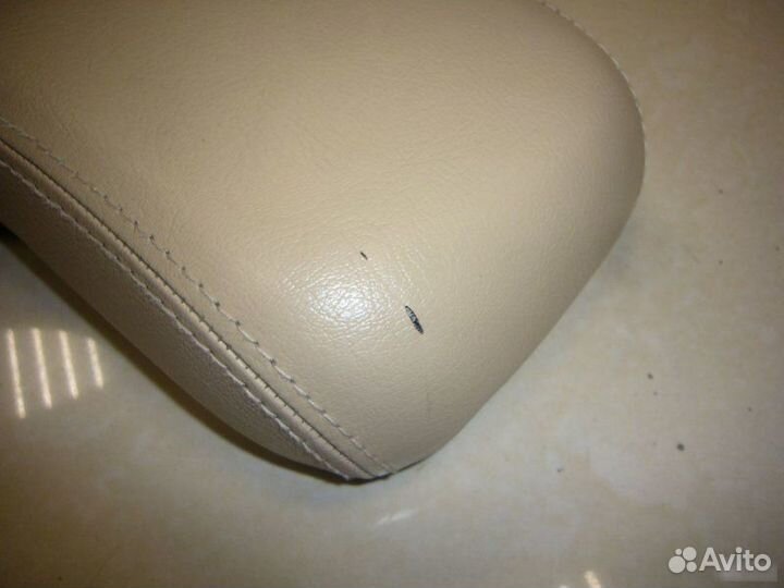 Подлокотник передний Jaguar S-Type AJ30 2000