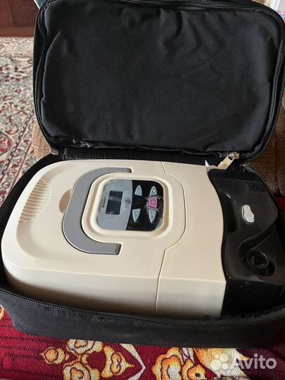 Сипап аппарат бу