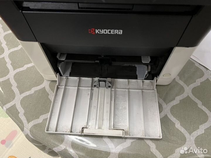 Мфу лазерный kyocera fs-1125mfp