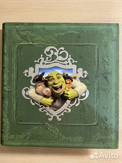 Амулеты шрек