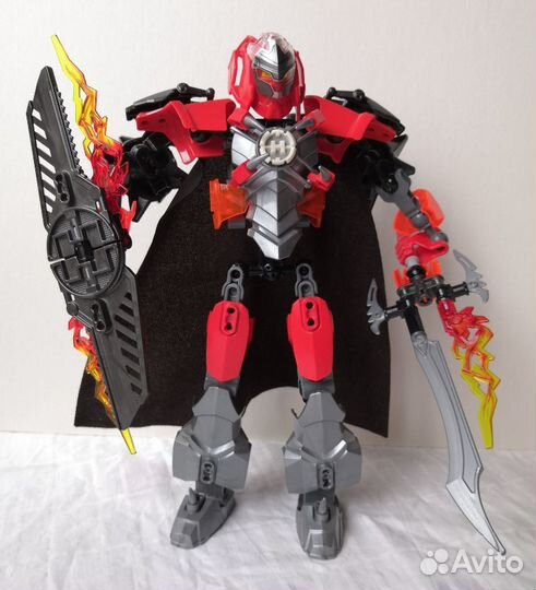 Лего Фабрика Героев Hero Factory