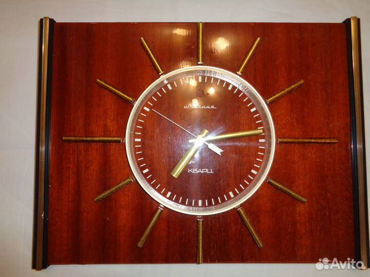 Часы настенные СССР 