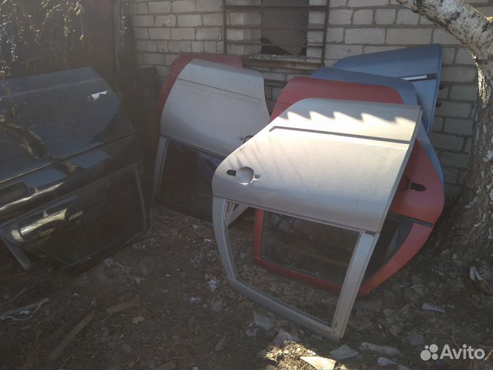 Двери Калина, Гранта