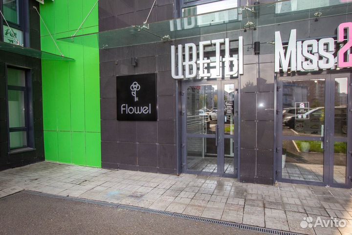 Готовый цветочный бизнес