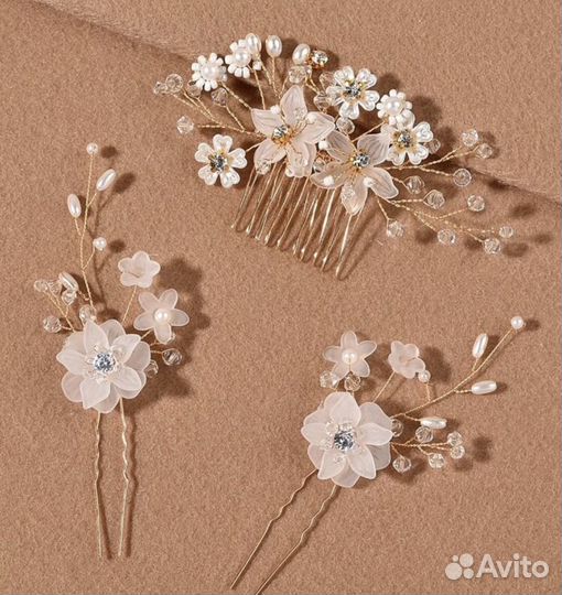 Свадебные украшения